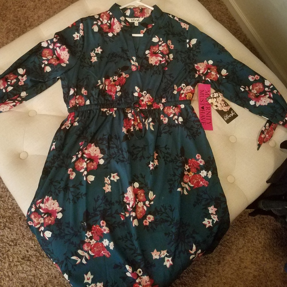 Maternity dress